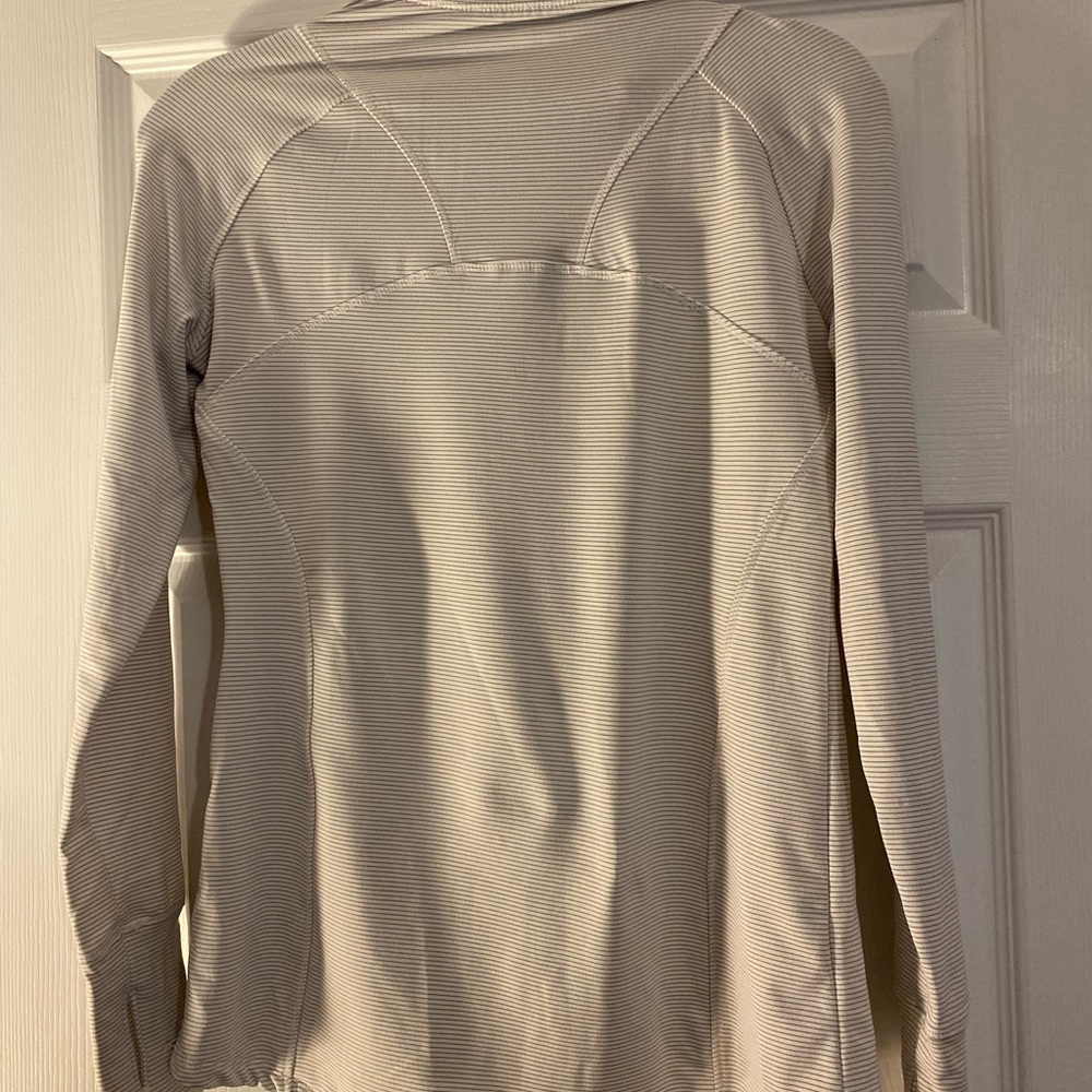 Layer 8 Side Zip Fleece Pullover - image 2